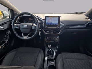 FORD Puma 1.0 EcoBoost Hybrid 125 CV S&S Titanium