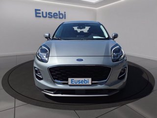 FORD Puma 1.0 EcoBoost Hybrid 125 CV S&S Titanium