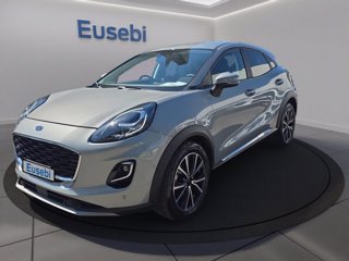 FORD Puma 1.0 EcoBoost Hybrid 125 CV S&S Titanium
