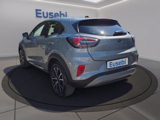 FORD Puma 1.0 EcoBoost Hybrid 125 CV S&S Titanium