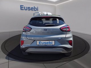 FORD Puma 1.0 EcoBoost Hybrid 125 CV S&S Titanium