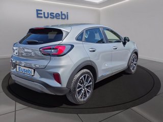 FORD Puma 1.0 EcoBoost Hybrid 125 CV S&S Titanium