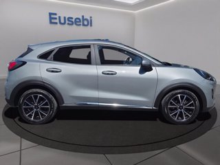 FORD Puma 1.0 EcoBoost Hybrid 125 CV S&S Titanium