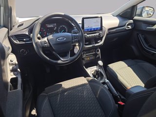 FORD Puma 1.0 EcoBoost Hybrid 125 CV S&S Titanium