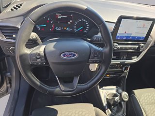 FORD Puma 1.0 EcoBoost Hybrid 125 CV S&S Titanium