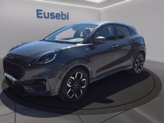 FORD Puma 1.0 EcoBoost Hybrid 125 CV S&S ST-Line X