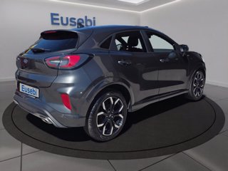 FORD Puma 1.0 EcoBoost Hybrid 125 CV S&S ST-Line X
