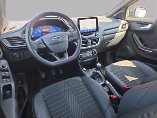 FORD Puma 1.0 EcoBoost Hybrid 125 CV S&S ST-Line X