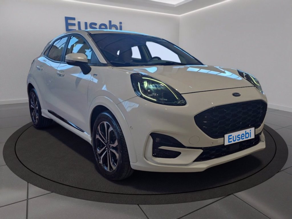 FORD Puma 1.0 EcoBoost Hybrid 125 CV S&S ST-Line