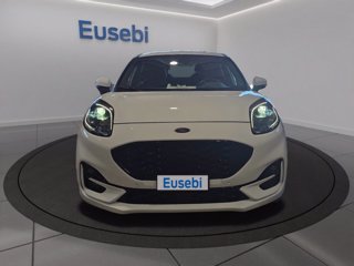 FORD Puma 1.0 EcoBoost Hybrid 125 CV S&S ST-Line