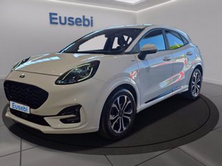 FORD Puma 1.0 EcoBoost Hybrid 125 CV S&S ST-Line