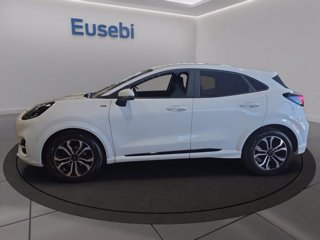 FORD Puma 1.0 EcoBoost Hybrid 125 CV S&S ST-Line