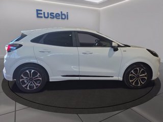 FORD Puma 1.0 EcoBoost Hybrid 125 CV S&S ST-Line