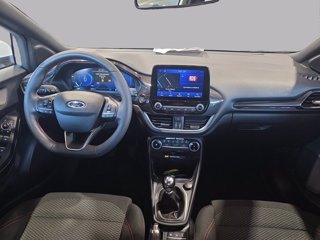 FORD Puma 1.0 EcoBoost Hybrid 125 CV S&S ST-Line