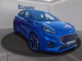 FORD Puma 1.0 EcoBoost Hybrid 125 CV S&S ST-Line X