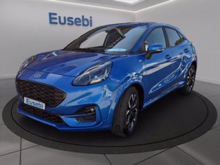 FORD Puma 1.0 EcoBoost Hybrid 125 CV S&S ST-Line X