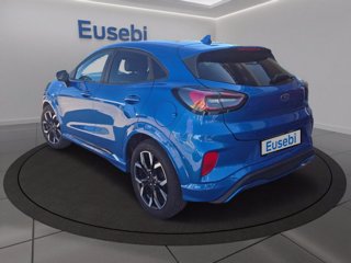 FORD Puma 1.0 EcoBoost Hybrid 125 CV S&S ST-Line X