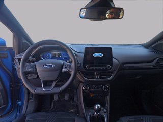 FORD Puma 1.0 EcoBoost Hybrid 125 CV S&S ST-Line X