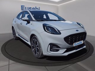 FORD Puma 1.0 EcoBoost Hybrid 125 CV S&S ST-Line