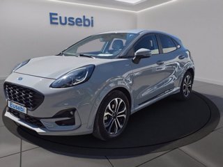 FORD Puma 1.0 EcoBoost Hybrid 125 CV S&S ST-Line