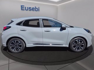 FORD Puma 1.0 EcoBoost Hybrid 125 CV S&S ST-Line