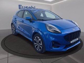FORD Puma 1.0 EcoBoost Hybrid 125 CV S&S ST-Line