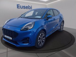 FORD Puma 1.0 EcoBoost Hybrid 125 CV S&S ST-Line