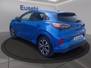 FORD Puma 1.0 EcoBoost Hybrid 125 CV S&S ST-Line