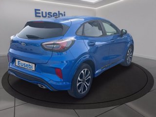 FORD Puma 1.0 EcoBoost Hybrid 125 CV S&S ST-Line
