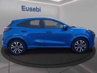 FORD Puma 1.0 EcoBoost Hybrid 125 CV S&S ST-Line