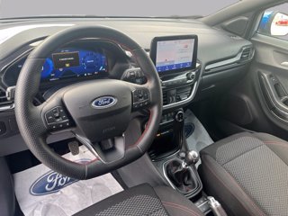 FORD Puma 1.0 EcoBoost Hybrid 125 CV S&S ST-Line