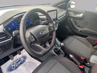 FORD Puma 1.0 EcoBoost Hybrid 125 CV S&S ST-Line