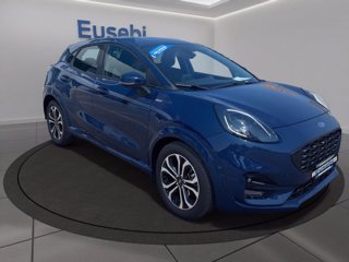 FORD Puma 1.0 EcoBoost Hybrid 125 CV S&S ST-Line