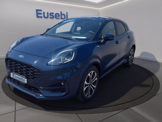 FORD Puma 1.0 EcoBoost Hybrid 125 CV S&S ST-Line