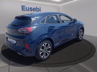 FORD Puma 1.0 EcoBoost Hybrid 125 CV S&S ST-Line