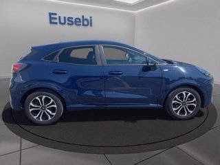FORD Puma 1.0 EcoBoost Hybrid 125 CV S&S ST-Line