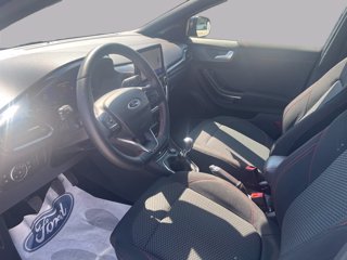 FORD Puma 1.0 EcoBoost Hybrid 125 CV S&S ST-Line