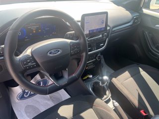 FORD Puma 1.0 EcoBoost Hybrid 125 CV S&S ST-Line