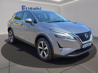 NISSAN Qashqai MHEV 140 CV N-Connecta