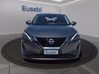 NISSAN Qashqai MHEV 140 CV N-Connecta