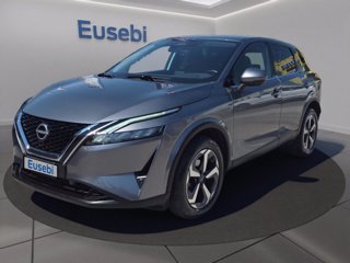 NISSAN Qashqai MHEV 140 CV N-Connecta