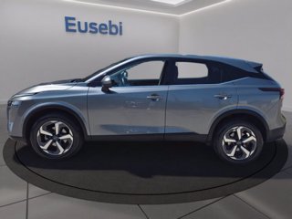 NISSAN Qashqai MHEV 140 CV N-Connecta