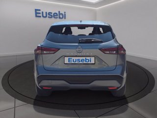 NISSAN Qashqai MHEV 140 CV N-Connecta