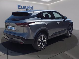 NISSAN Qashqai MHEV 140 CV N-Connecta