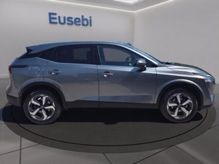 NISSAN Qashqai MHEV 140 CV N-Connecta