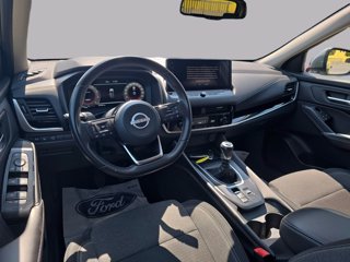 NISSAN Qashqai MHEV 140 CV N-Connecta