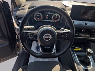 NISSAN Qashqai MHEV 140 CV N-Connecta