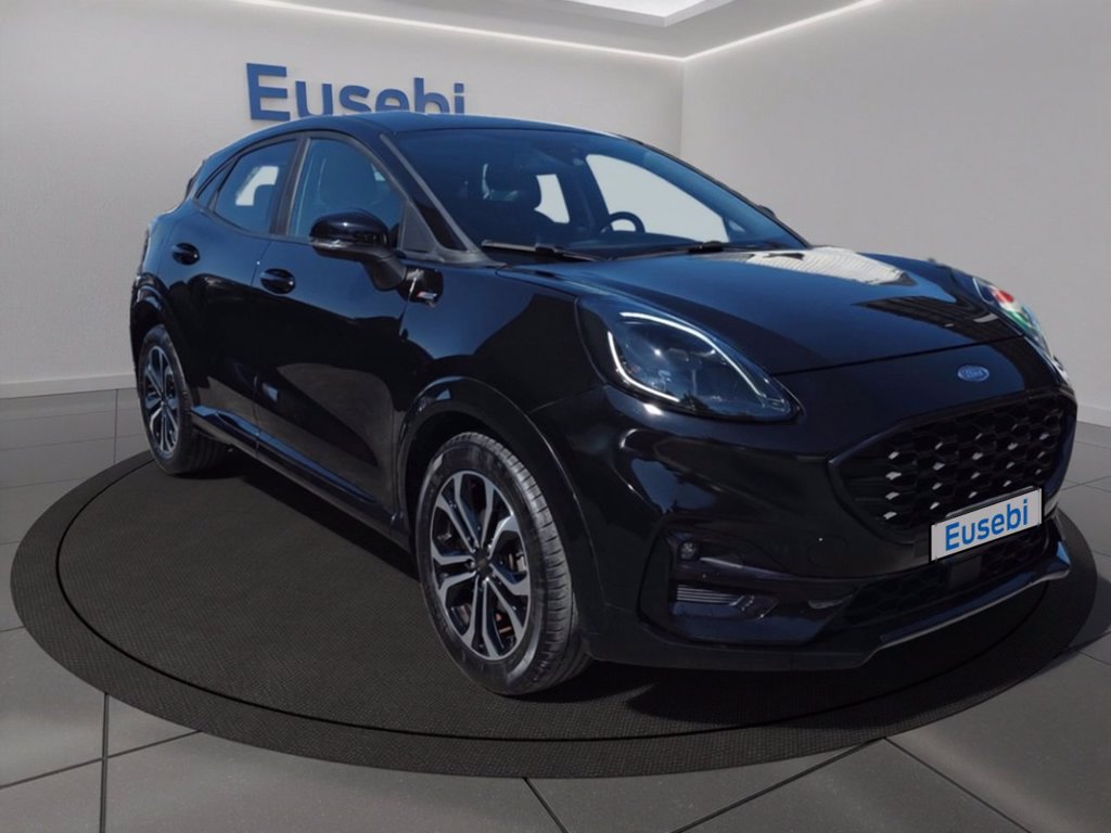 FORD Puma 1.0 EcoBoost Hybrid 125 CV S&S ST-Line Design