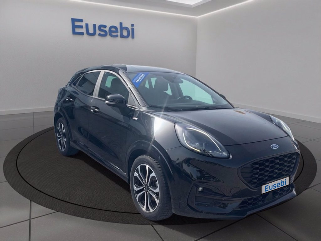 FORD Puma 1.0 EcoBoost Hybrid 125 CV S&S ST-Line