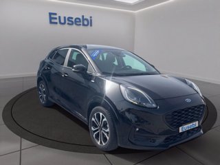FORD Puma 1.0 EcoBoost Hybrid 125 CV S&S ST-Line